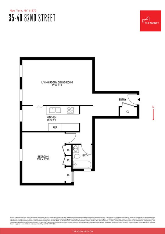 35-40 82nd Street, Unit 2G photo 6