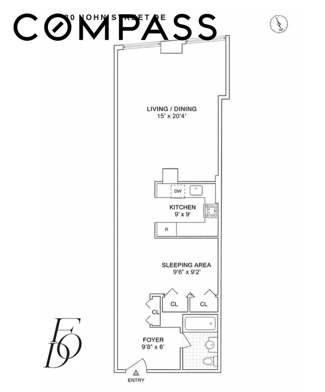 80 John Street, Unit 9E photo 7