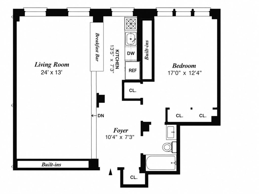 110 East 87th Street, Unit 9B photo 7