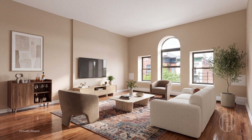 114 West 136th Street, Unit 3A