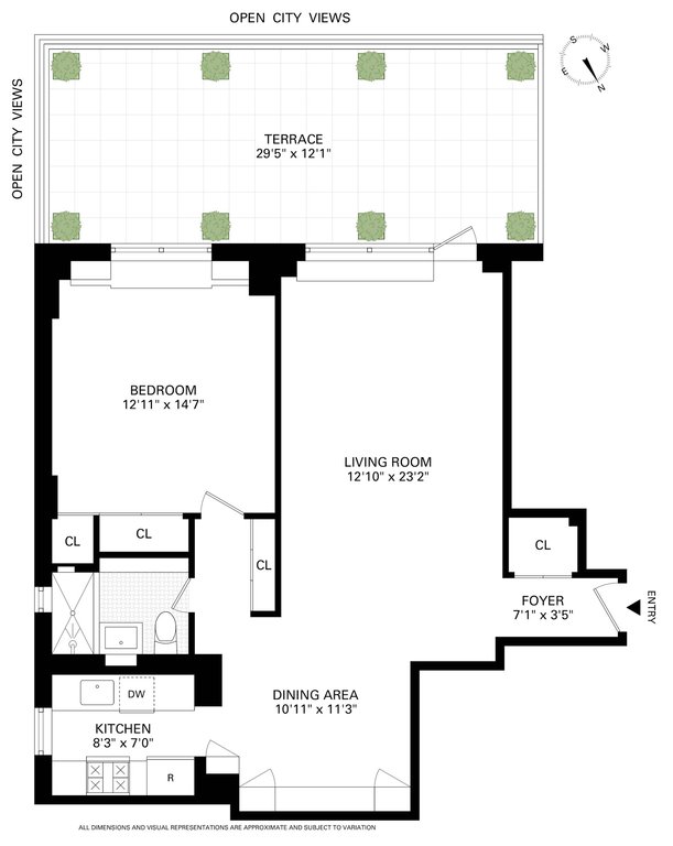 200 East 78th Street, Unit 19A photo 9