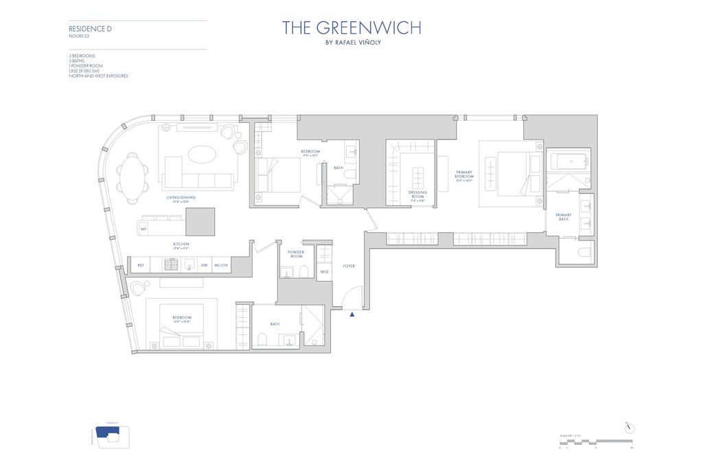 125 Greenwich Street, Unit 29D photo 19