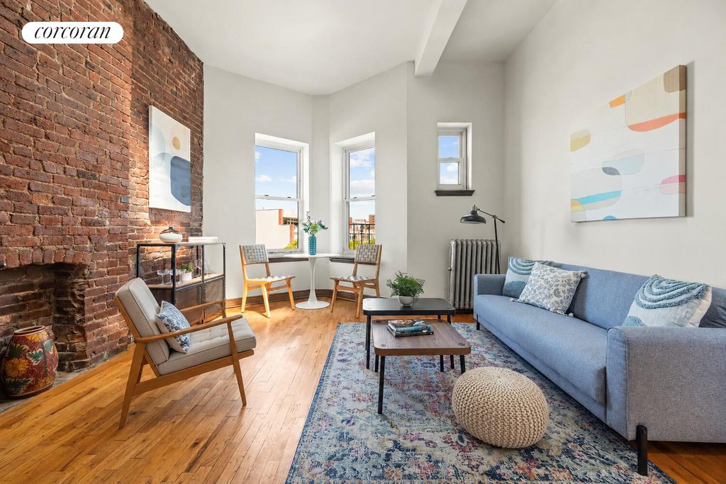 786 Washington Avenue, Unit 4FR
