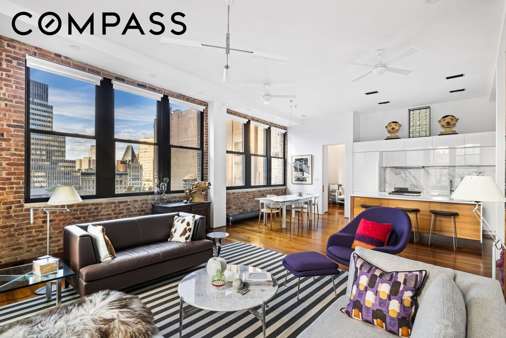 140 Nassau Street, Unit 15A