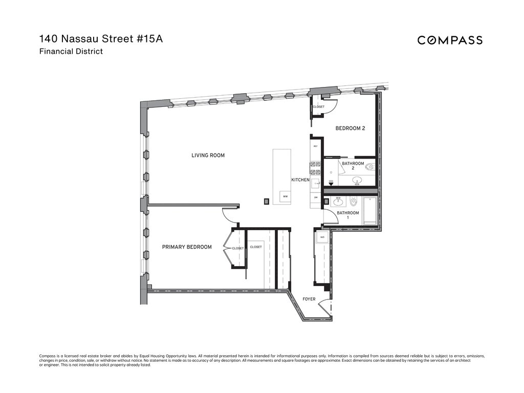 140 Nassau Street, Unit 15A photo 13