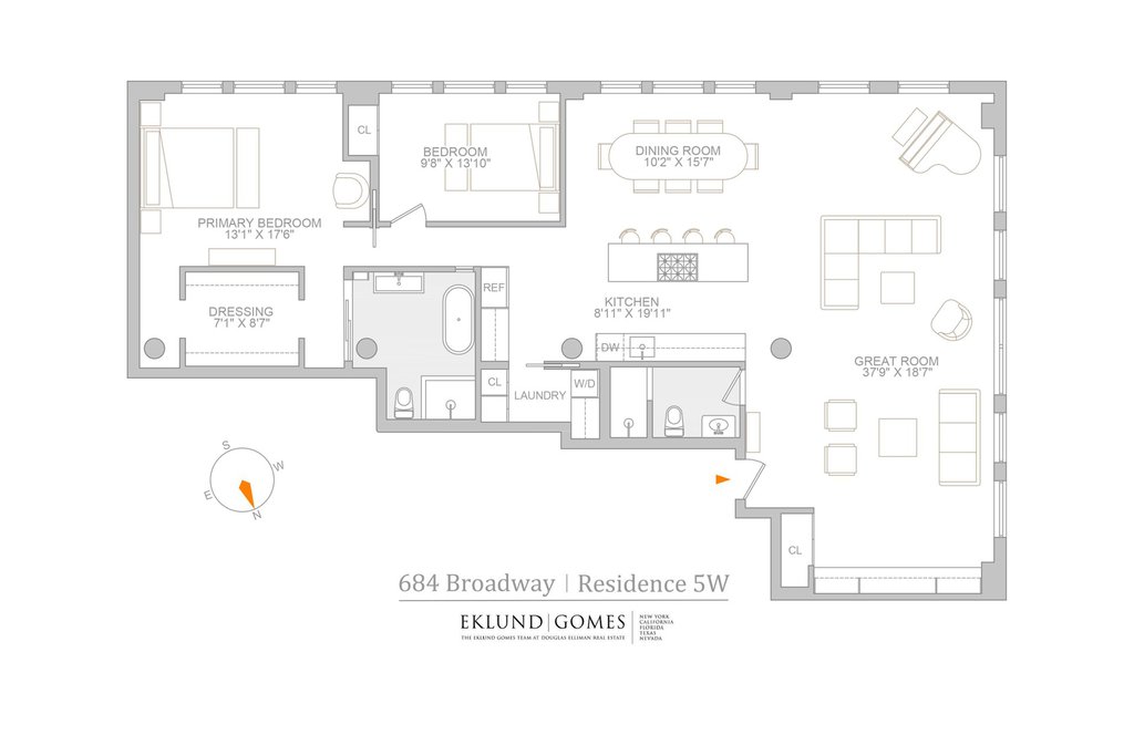 684 Broadway, Unit 5W photo 13