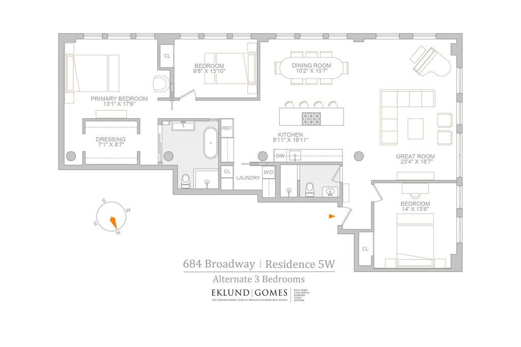 684 Broadway, Unit 5W photo 12