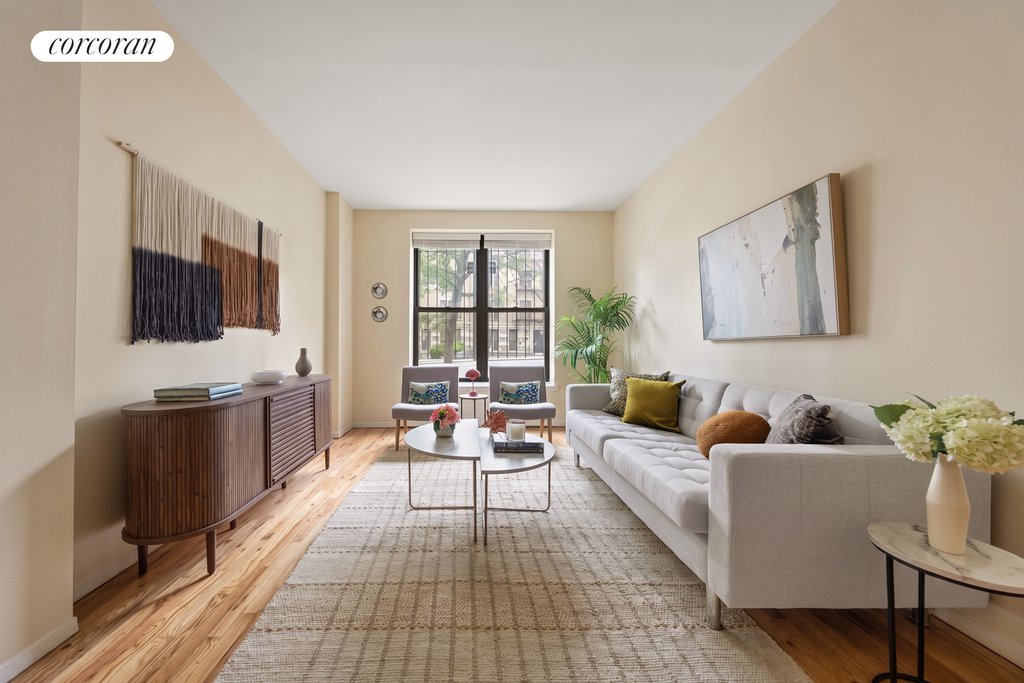 376 Saint Johns Place, Unit 1A