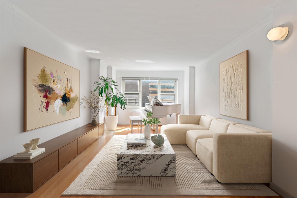 159 West 53rd Street, Unit 31D