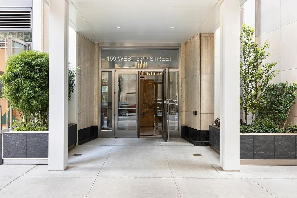 159 West 53rd Street, Unit 31D photo 8