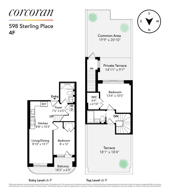 598 Sterling Place, Unit 4F photo 12