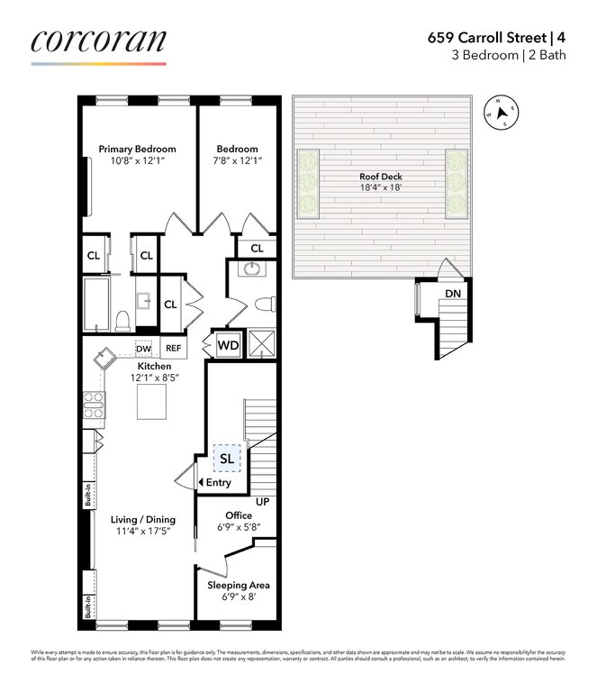 659 Carroll Street, Unit 4 photo 12