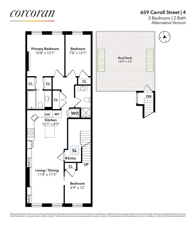 659 Carroll Street, Unit 4 photo 11