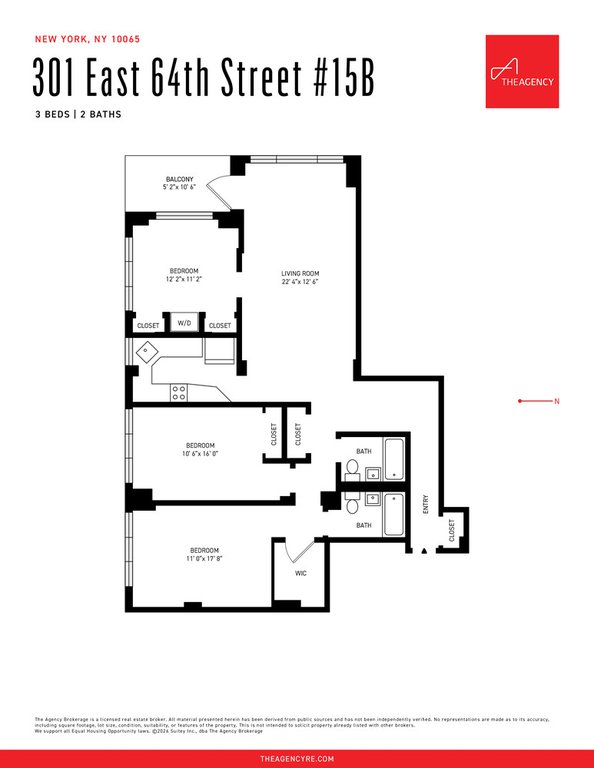 301 East 64th Street, Unit 15B photo 12