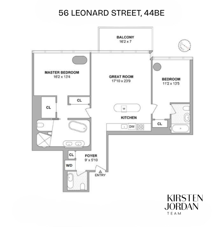 56 Leonard Street, Unit 44BE photo 21