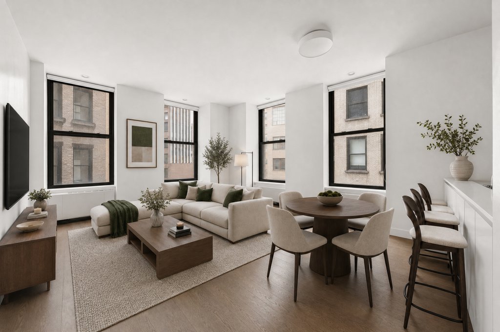 25 Broad Street, Unit 9S