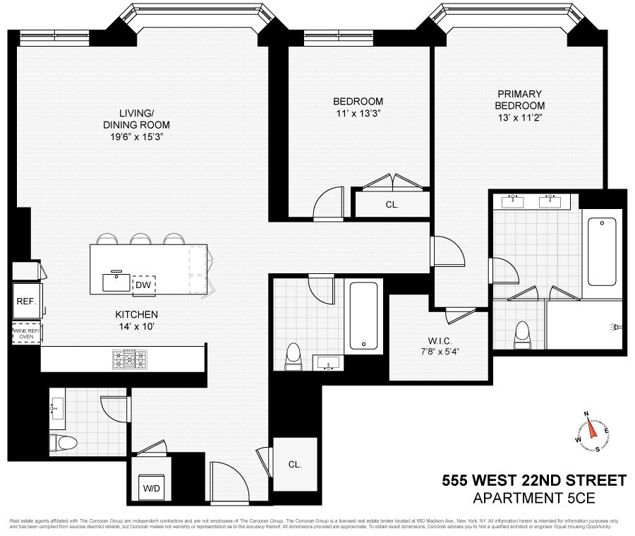 555 West 22nd Street, Unit 5CE photo 11