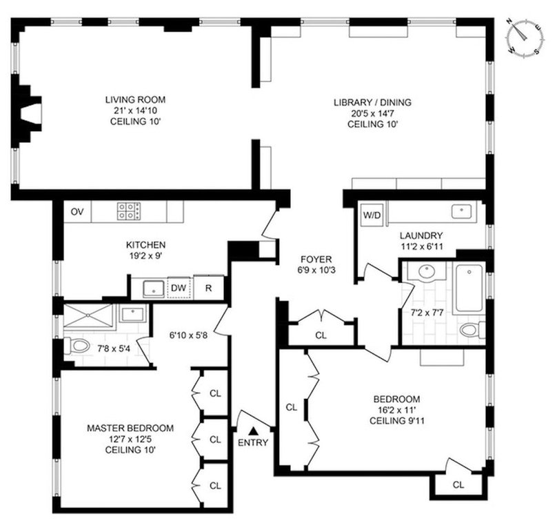 26 East 93rd Street, Unit 7CD photo 13