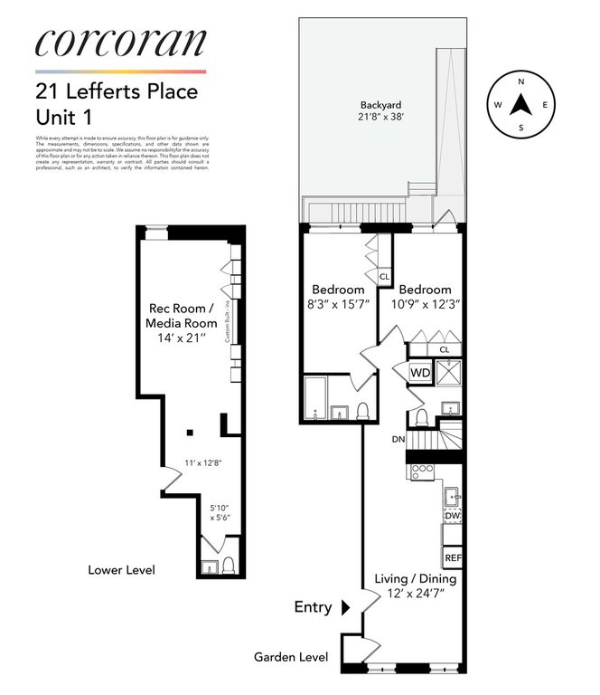 21 Lefferts Place, Unit 1 photo 14