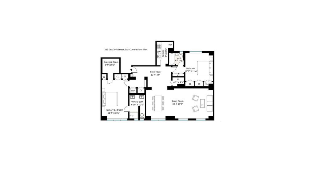 225 East 79th Street, Unit 5A photo 21