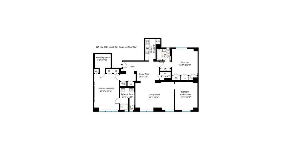 225 East 79th Street, Unit 5A photo 20