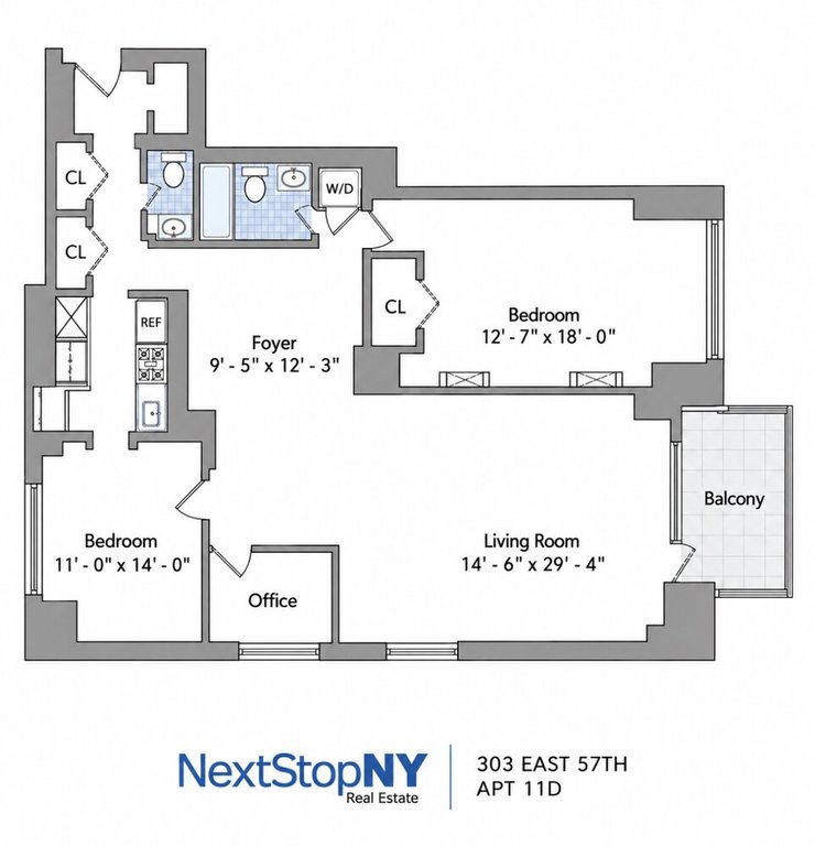 303 East 57th Street, Unit 12D photo 12