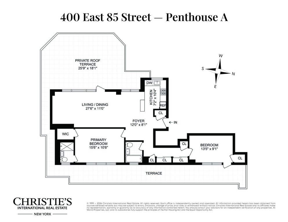 400 East 85th Street, Unit PHA photo 10