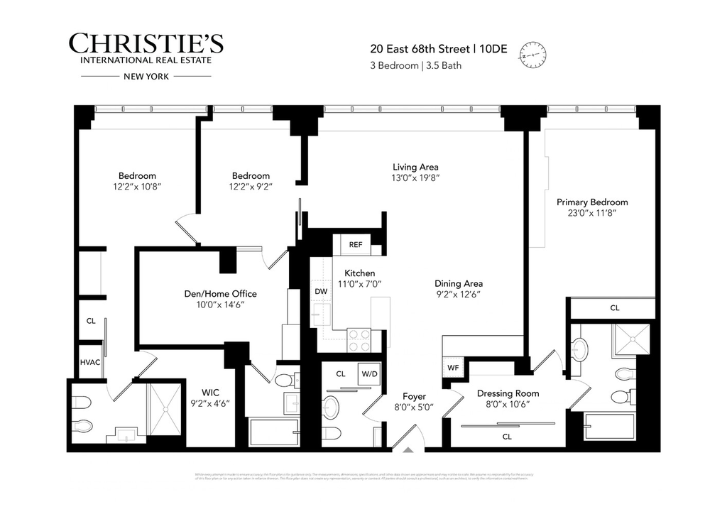 20 East 68th Street, Unit 10DE photo 16