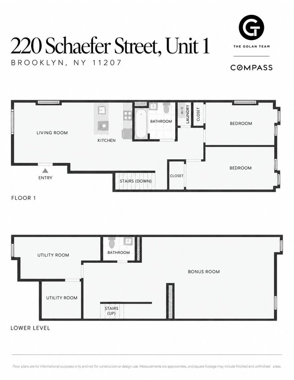 220 Schaefer Street, Unit 1 photo 11