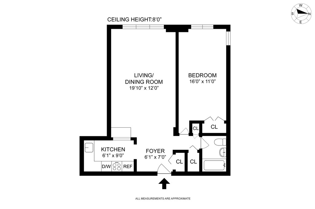 400 East 17th Street, Unit 702 photo 11