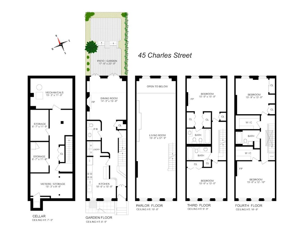 45 Charles Street – For Sale photo 50