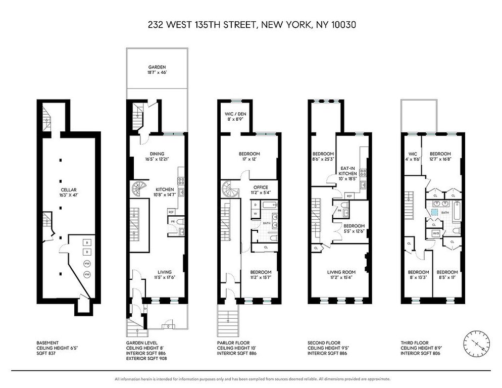 232 West 135th Street – For Sale photo 17