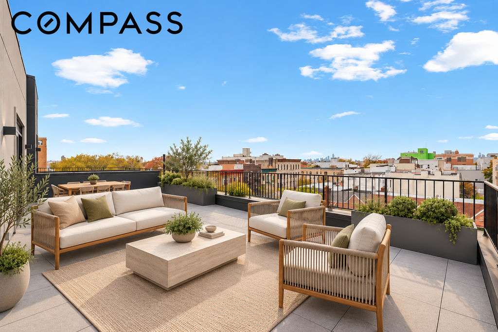 831 Knickerbocker Avenue, Unit PHC