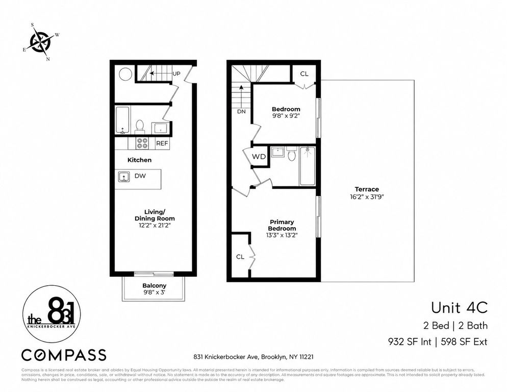 831 Knickerbocker Avenue, Unit PHC photo 12