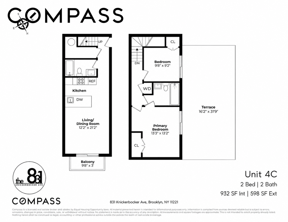 831 Knickerbocker Avenue, Unit PHC photo 11