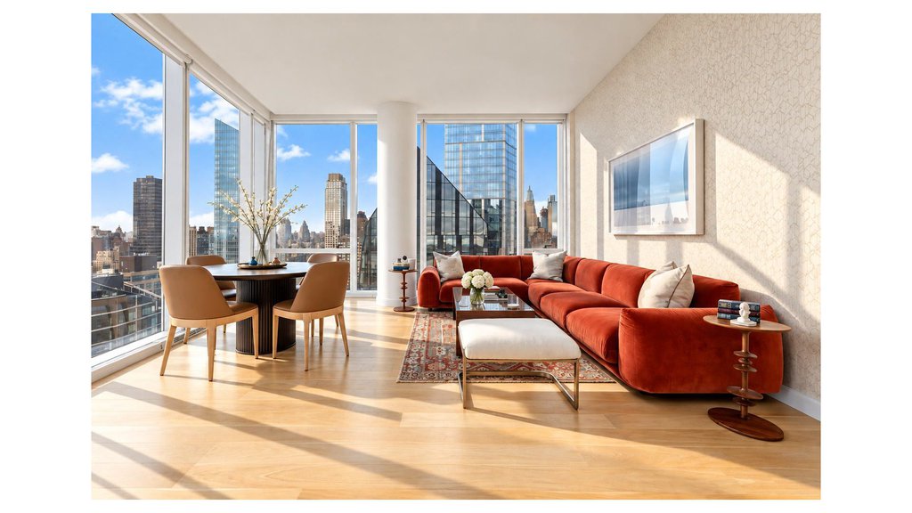 10 Riverside Boulevard, Unit 32D