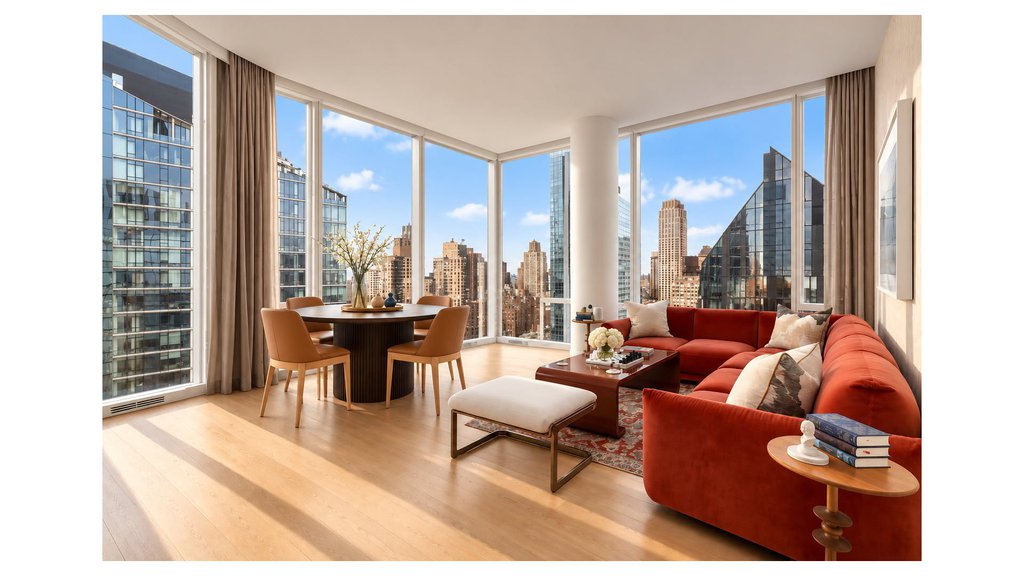 10 Riverside Boulevard, Unit 32D photo 2