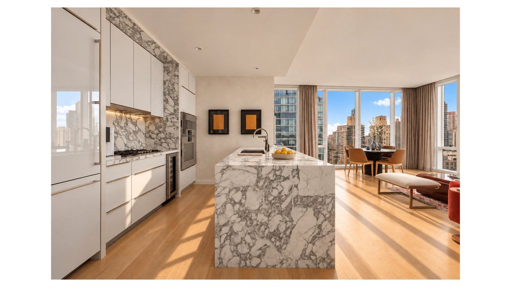 10 Riverside Boulevard, Unit 32D photo 4