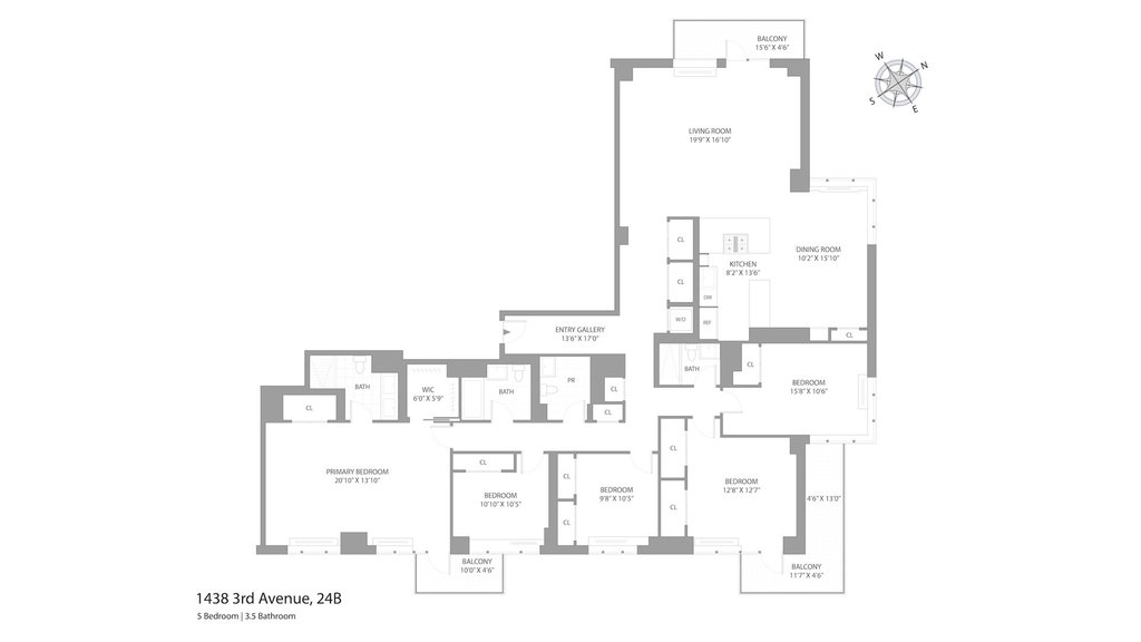 1438 Third Avenue, Unit 24B photo 21