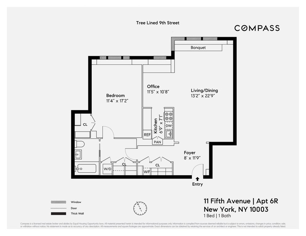 11 Fifth Avenue, Unit 6R photo 10