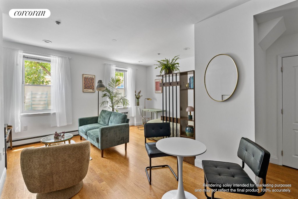 13 Irving Place, Unit 1A