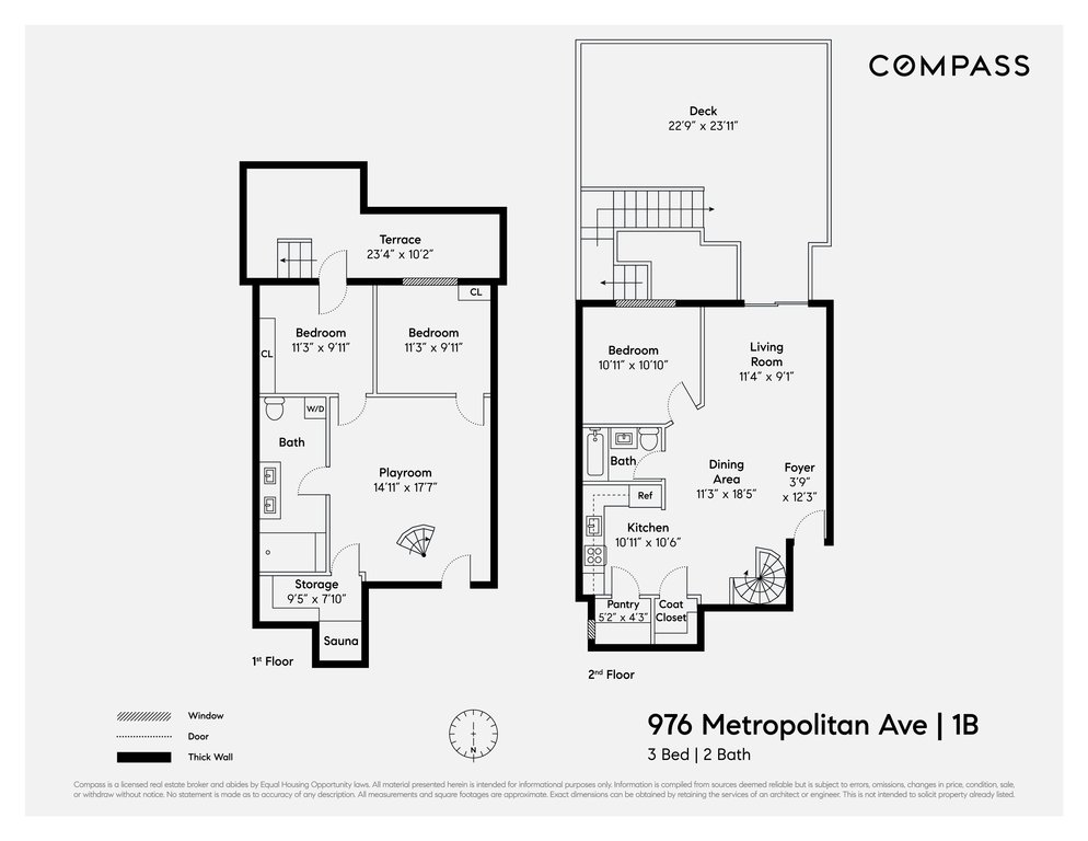 976 Metropolitan Avenue, Unit 1B photo 14