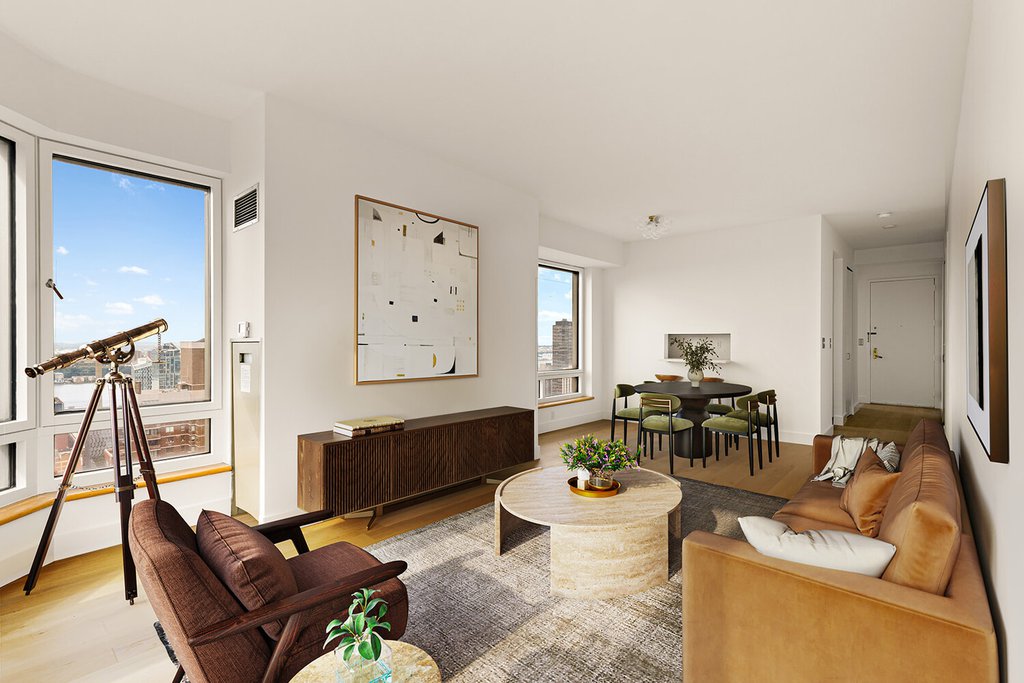 301 West 57th Street, Unit 45E photo 4