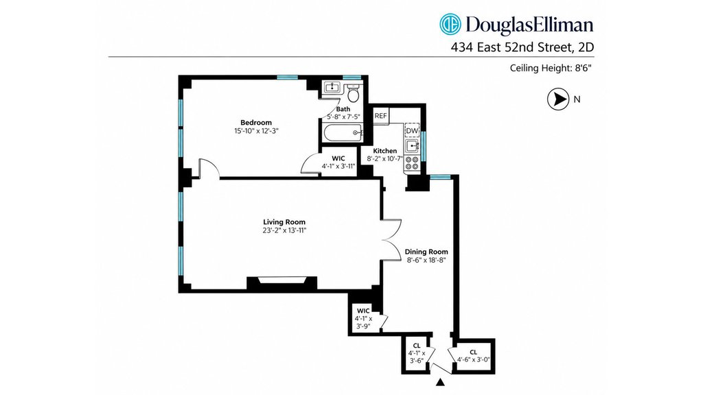 434 East 52nd Street, Unit 2D photo 16