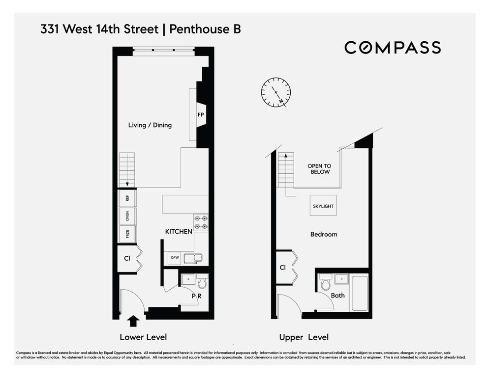 331 West 14th Street, Unit PHB photo 7