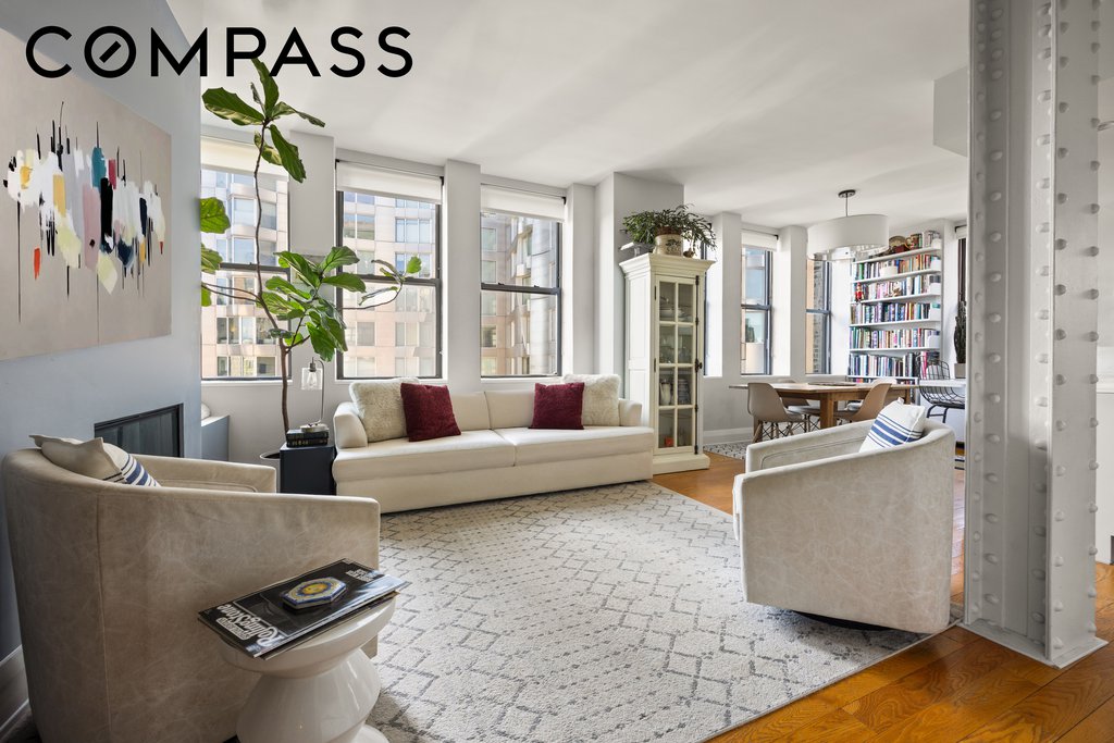 150 Nassau Street, Unit 17D
