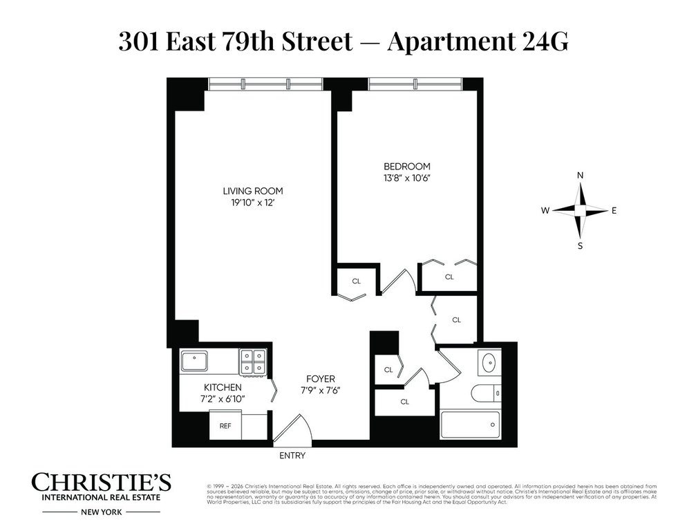 301 East 79th Street, Unit 24G photo 18