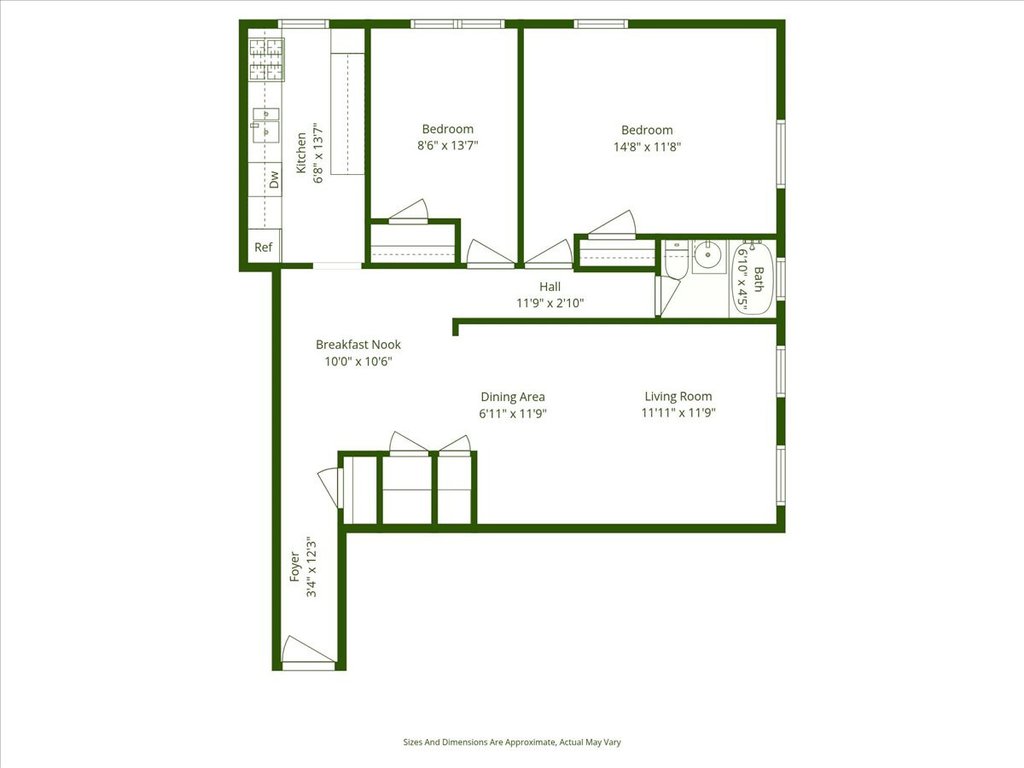 2270 Plumb 1st Street, Unit 1B photo 11
