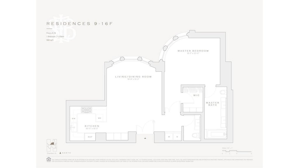 49 Chambers Street, Unit 9F photo 25