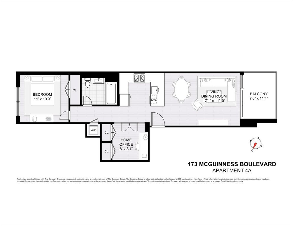 173 MC GUINNESS Boulevard, Unit 4A photo 11